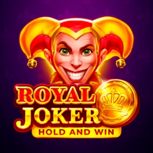 Royal Joker Hold and Win slot cover