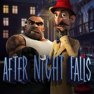 After Night Falls detective slot art