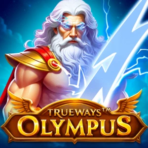 Trueways Olympus slot featuring Zeus